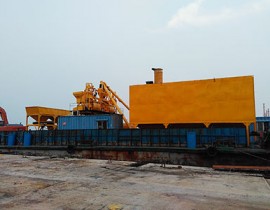 臥式水泥倉300T